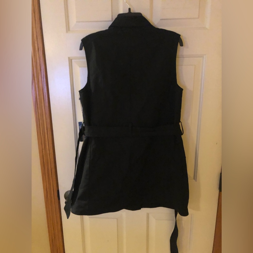 Women’s Simply Vera Vera Wang Vest, Size Medium NWT Size Medium - Picture 6 of 16
